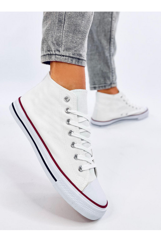 casual shoes   CALADO WHITE