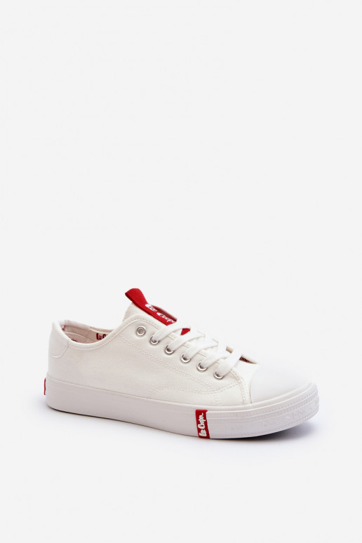 Low Women's Sneakers Lee Cooper LCW-24-31-2239 White