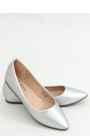 Balerinos sidabro spalvos...