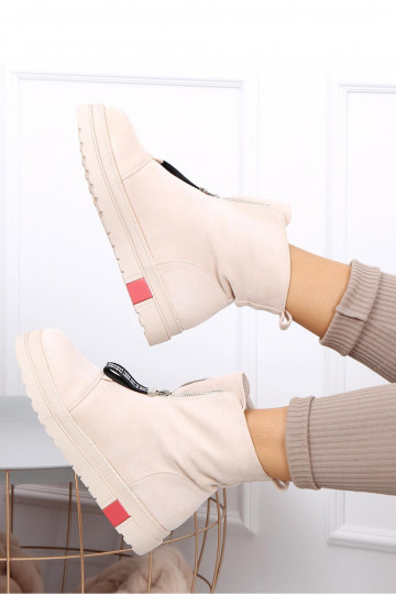 Aulinukai smėlio spalvos... 2