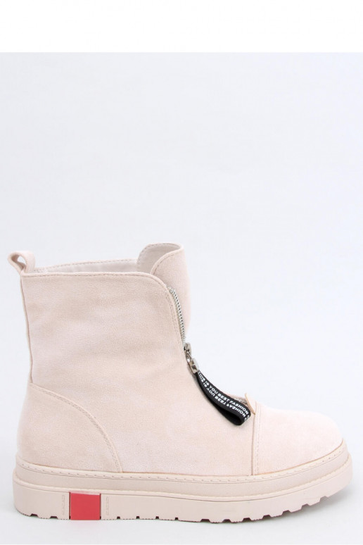 Aulinukai smėlio spalvos modelis Inello