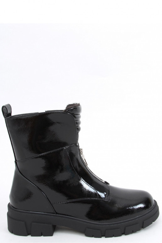 Aulinukai juodos spalvos  Inello