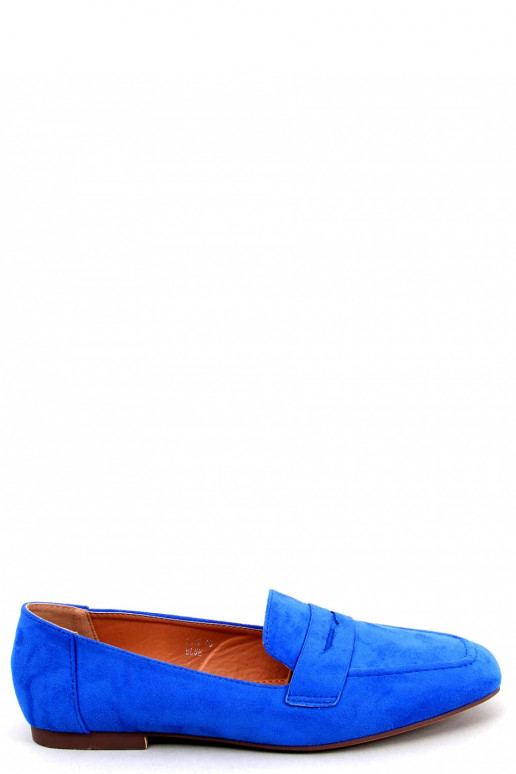 Mėlynos spalvos mokasinų batai Inello