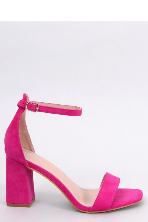 Aukštakulnės basutės ryškios rožinės...