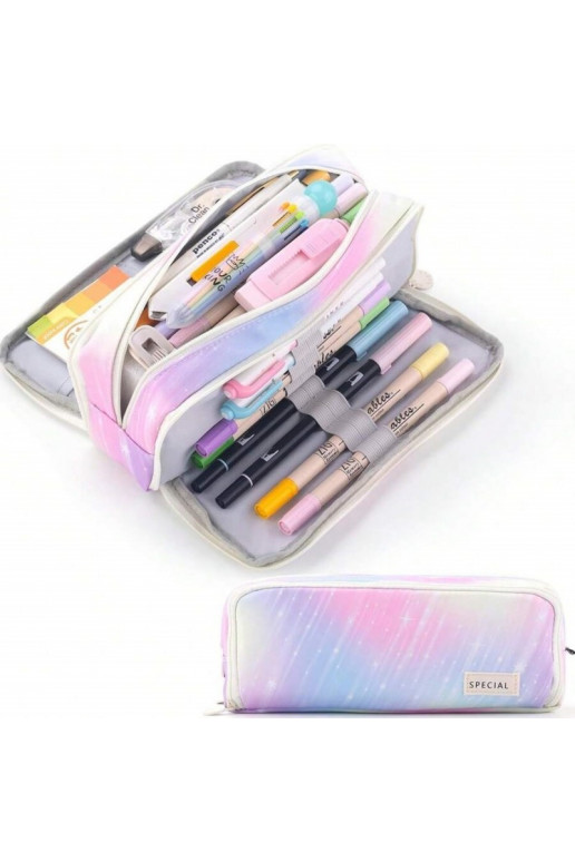 Pencil case Different colors PR04KOL