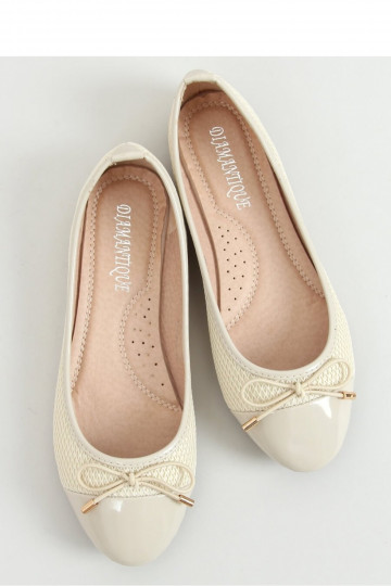 Balerinos smėlio spalvos...