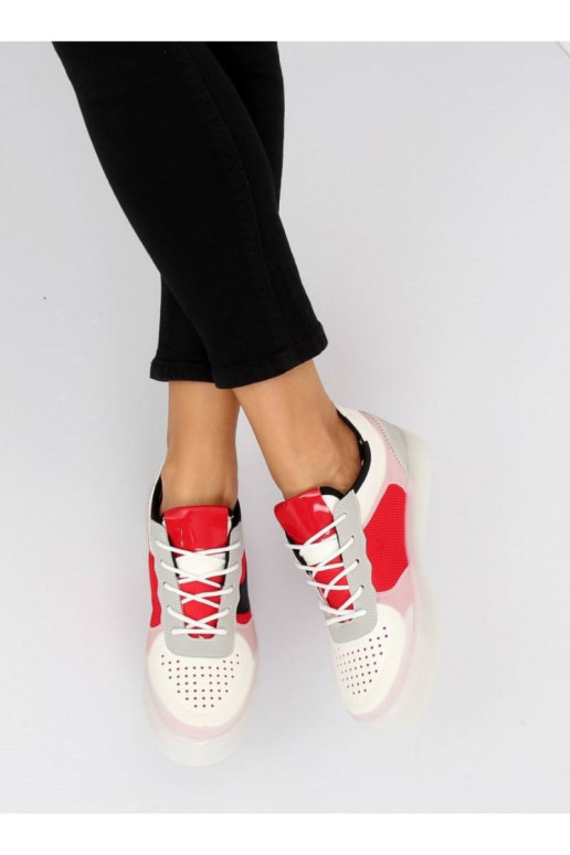 Sportinio stiliaus batai modelis Inello