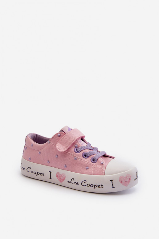 Girls' Trainers Lee Cooper LCW-24-02-2160 Pink