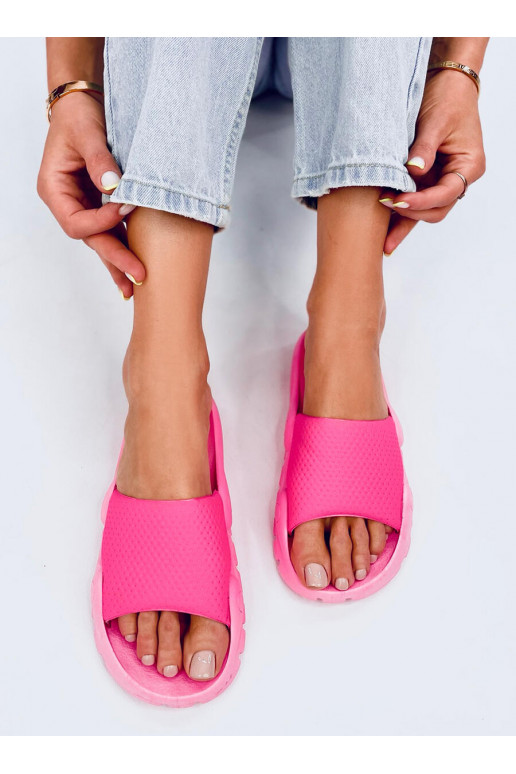 Slippers  WIND pink