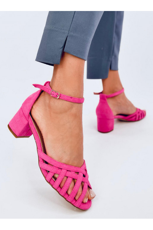 sandals  KERMEL pink