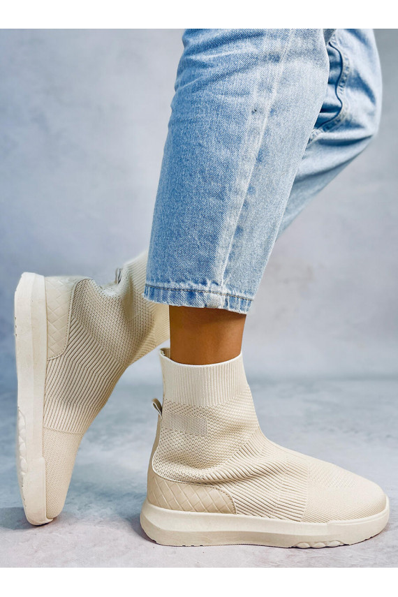 Sports casual shoes  ERVIN BEIGE