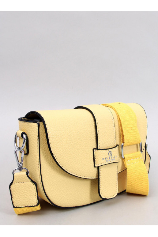 Handbag   BOOTH yellow