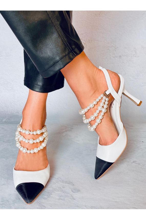 Shoes   HARMONY WHITE