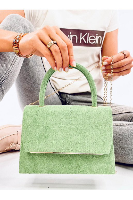  Handbag  LIDELL green