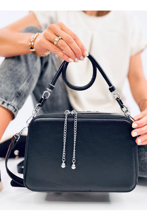  elegant handbag STRETT black