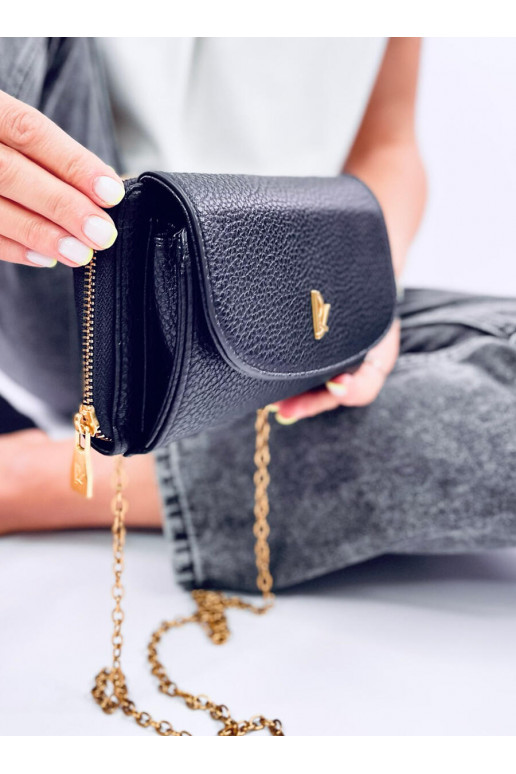 Small women's handbag SOPER black