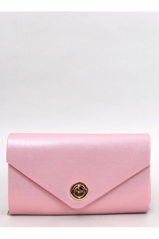 Envelope type handbag RHODEI pink