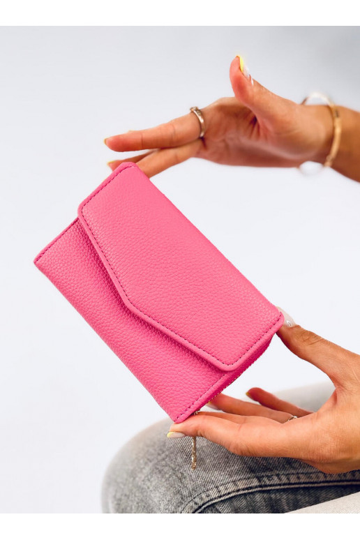Wallet TAPPY pink