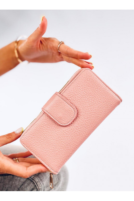 Wallet PRAIU pink