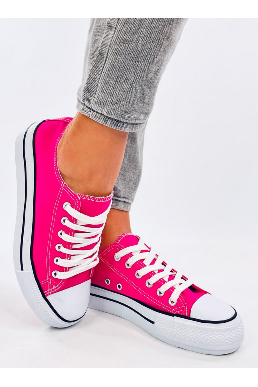 Women's boots  FARGIS pink