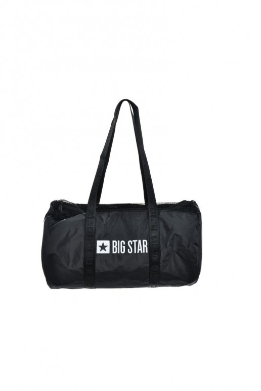 Big Star NN574012 Black Sports Bag