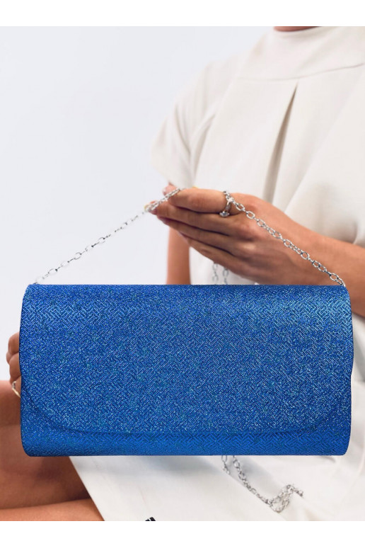 Handbag    TANDIES blue color
