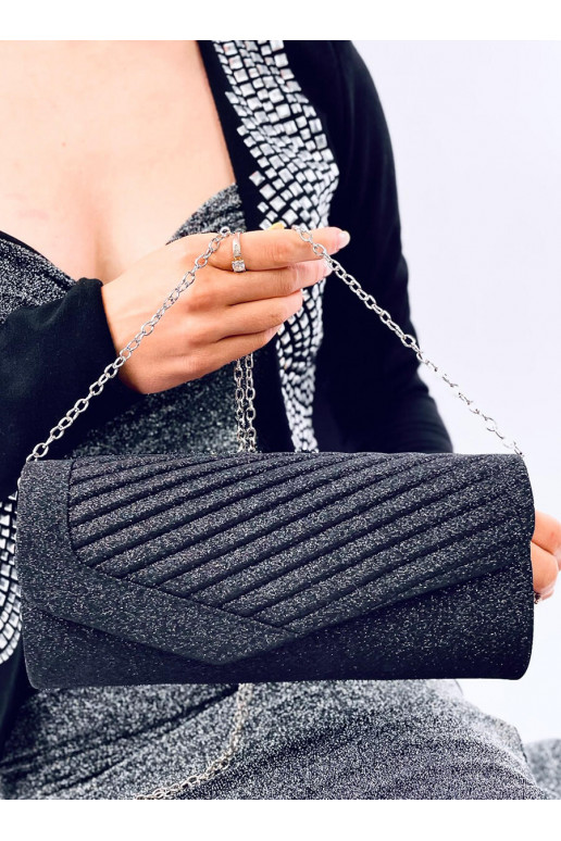 Iridescent clutch bag sales