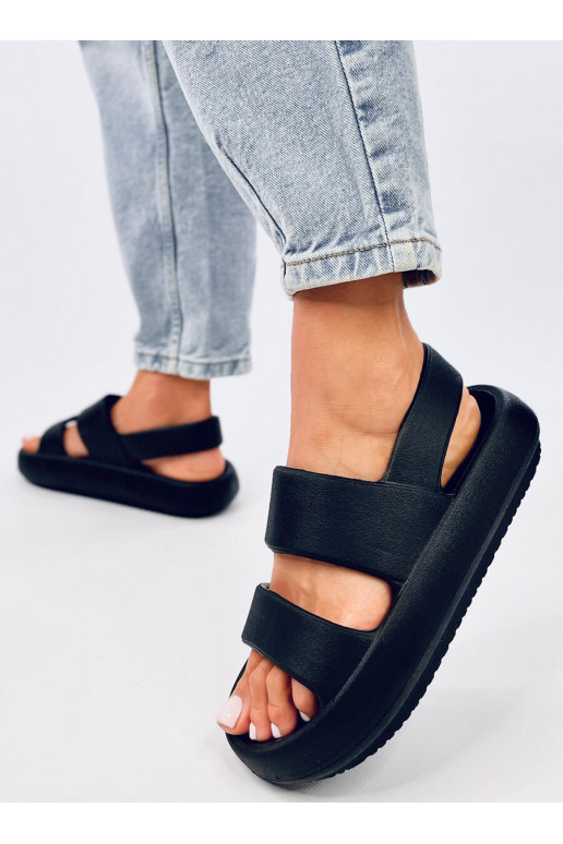 sandals  RICKETT BLACK