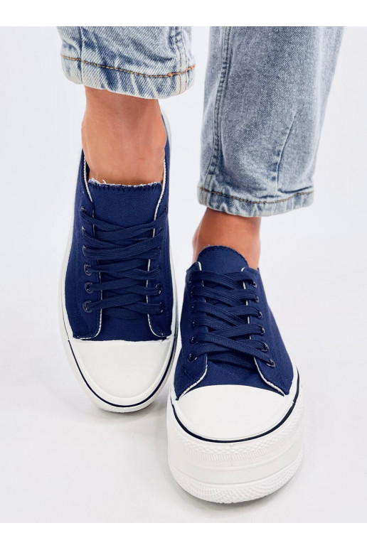 casual shoes  LOIC NAVY