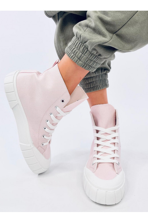 casual shoes   ROGERS PINK