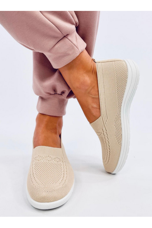 Sneakers  DIDIER BEIGE