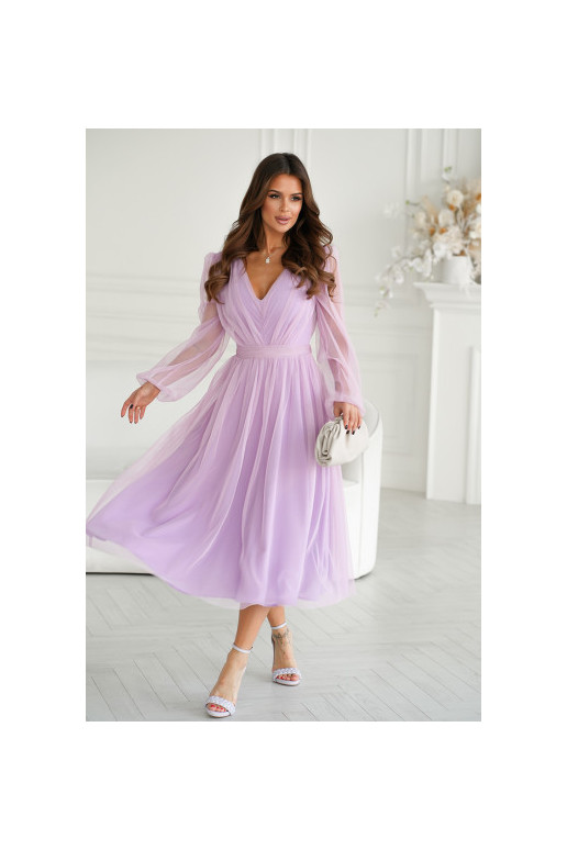 Elegantiška vakarinė suknelė Bicotone