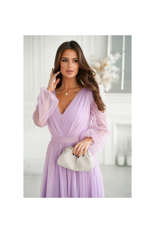 Elegantiška vakarinė suknelė Bicotone