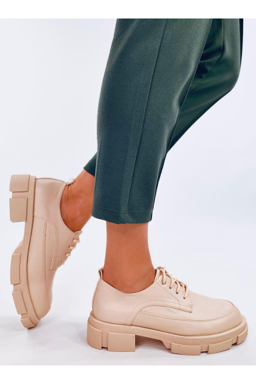 Moccasins  UNNA BEIGE 2