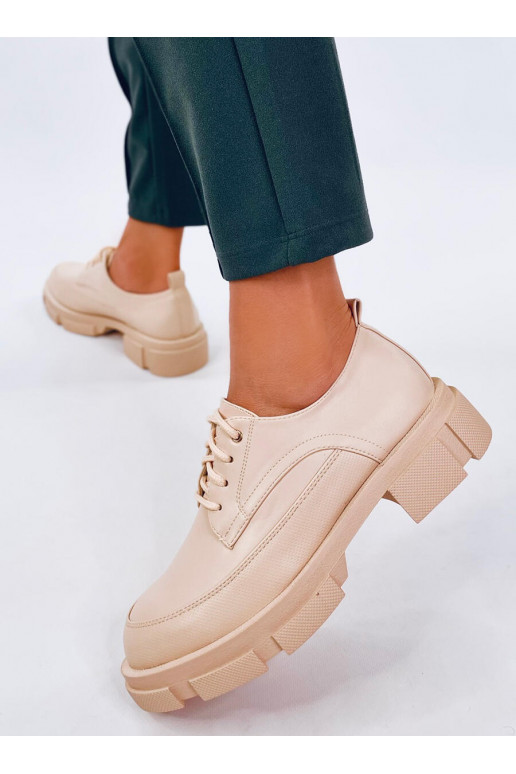 Moccasins  UNNA BEIGE