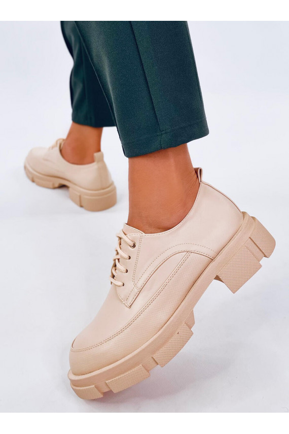 Moccasins  UNNA BEIGE