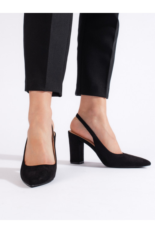 black High heels 