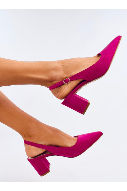 Shoes  SOHEIL pink