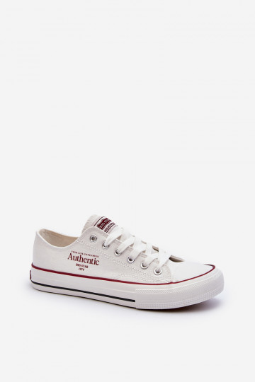 Women's Sneakers Big Star NN274235 White 2
