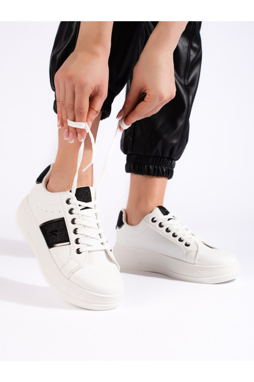 White color Sneakers 
