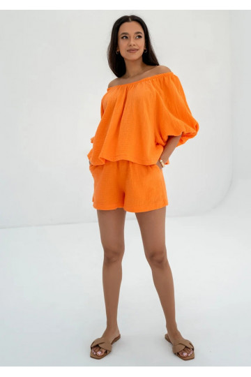 Boco - Orange muslin... 2
