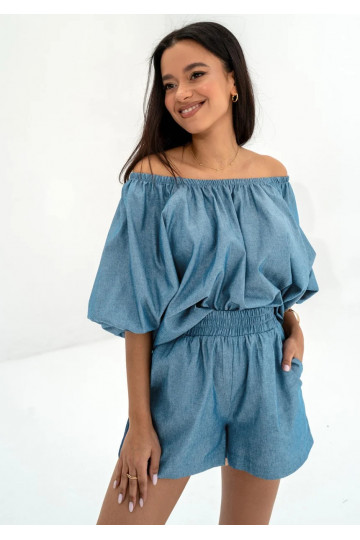 Boco - Light jeans blue... 2