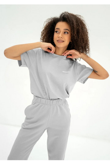 Bane - gray color t-shirt