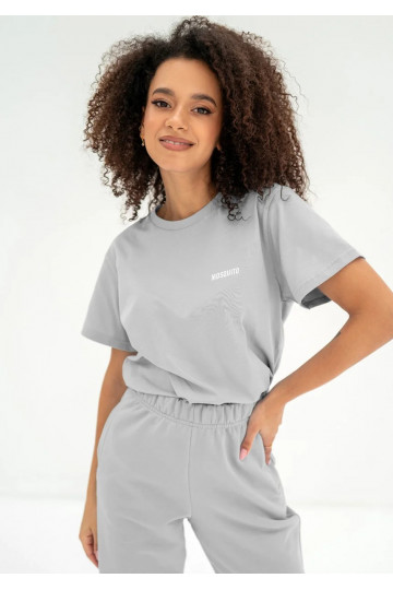 Bane - gray color t-shirt 2