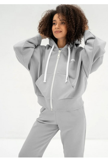 Bane is a gray zip-up... 2