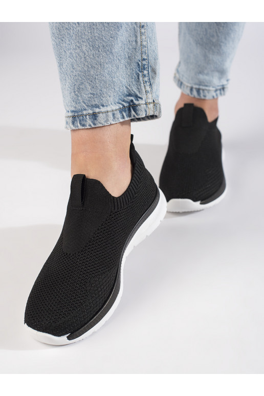 Persistent model sneakers black