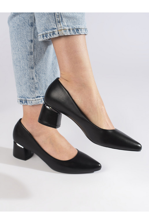 black High heels 
