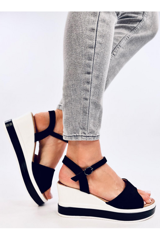 sandals  DIRADO BLACK