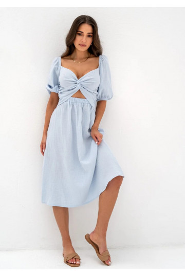 Rosina - Summer light blue...