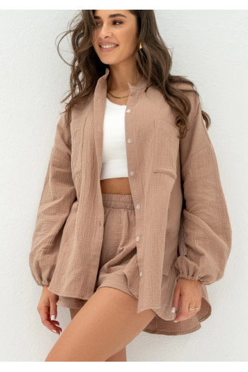 Palma - Beige muslin... 2